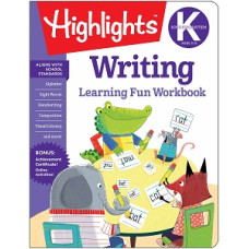 WRITING KINDERGARTEN