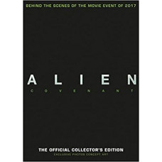 ALIEN COVENANT THE OFFICIAL COLLECTORS