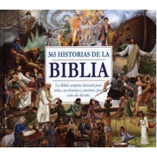 365 HISTORIAS DE LA BIBLIA