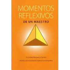 MOMENTOS REFLEXIVOS DE UN MAESTRO