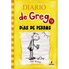 DIARIO DE GREG DIAS DE PERROS