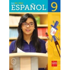 ESPAÑOL 9 SER Y SABER LIBRO 2012