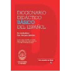 DICCIONARIO DIDACTICO BASICO DEL ESPAÑOL