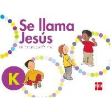 SE LLAMA JESUS K