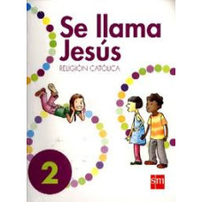 SE LLAMA JESUS 2