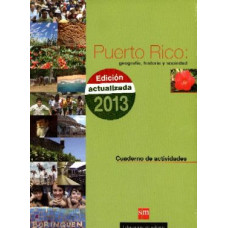 PUERTO RICO : GEOGRAFIA  Y SOCIEDAD PQT.