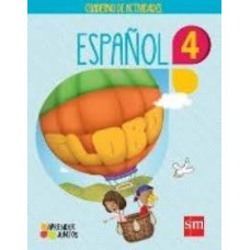 APRENDER JUNTOS ESPAÑOL 4 CUADERNO