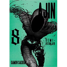 AJIN, VOLUME 8