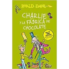 CHARLIE Y LA FABRICA E CHOCOLATE