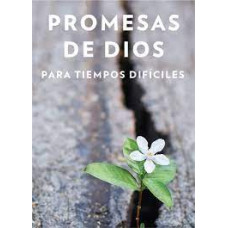 PROMESAS DE DIOS PARA TIEMPOS DIFICILES PROMESAS DE DIOS PARA TIEMPOS DIFICILES