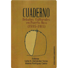 CUADERNO DEBATES CULTURALES EN PUERTO RI
