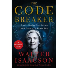 THE CODE BREAKER JENNIFER DOUDNA GENE