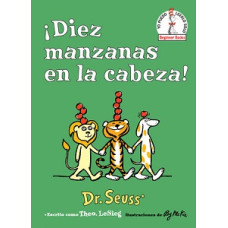 DIEZ MANZANAS EN LA CABEZA