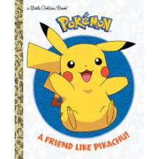 POKEMON A FRIEND LIKE PIKACHU POKEMON A FRIEND LIKE PIKACHU