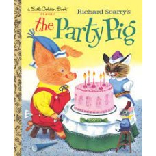 THE PARTY PIG