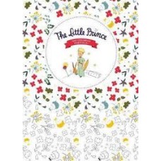 THE LITTLE PRINCE COLORING BOOK