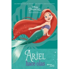 ARIEL HACE OLAS