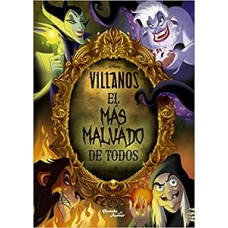 VILLANOS EL MAS MALVADO DE TODOS