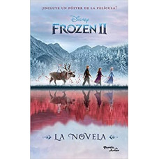 FROZEN II LA NOVELA