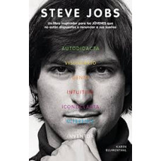 STEVE JOBS UN LIBRO INSPIRADOR PARA