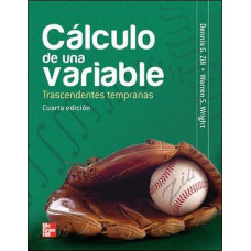 CALCULO DE UNA VARIABLE 4ED