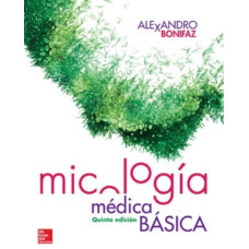 MICOLOGIA MEDICA BASICA 5TA ED