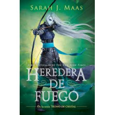 HEREDERA DE FUEGO