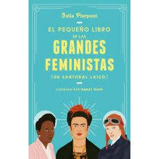 EL PEQUEÑO LIBRO DE LAS GRANDES FEMINIST