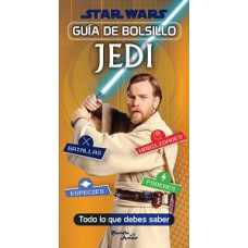 STAR WARS GUIA DE BOLSILLO JEDI