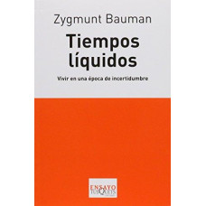 TIEMPOS LÍQUIDOS