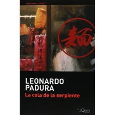 LA COLA DE LA SERPIENTE