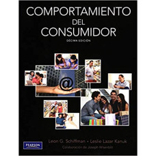 COMPORTAMINTO DEL CONSUMIDOR 10 ED