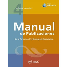 MANUAL DE PUBLICACIONES 4 EDICION APA