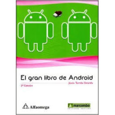 EL GRAN LIBRO DE ANDROID 2DA ED.