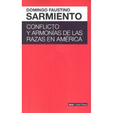 CONFLICTO Y ARMONIAS DE LAS RAZAS DE AME