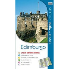 EDIMBURGO CITY PACK