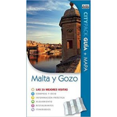 MALTA Y GOZO CITYPACK