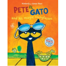 PETE EL GATO AND HIS MAGIC SUNGLASSES