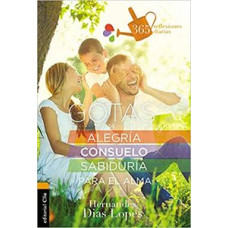 GOTAS DE ALEGRIA CONSUELO Y SABIDURIA PA