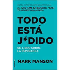 TODO ESTA JODIDO UN LIBRO SOBRE LA ESPER