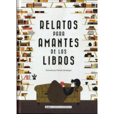 RELATOS PARA AMANTES DE LOS LIBROS