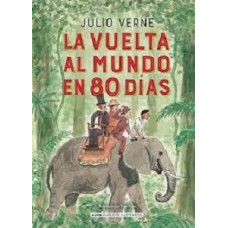LA VUELTA AL MUNDO EN 80 DIAS