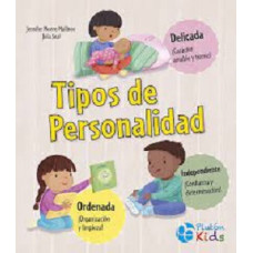 TIPOS DE PERSONA LIDAD