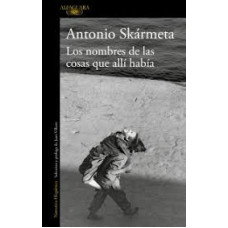 LOS NOMBRES DE LAS COSAS QUE ALLI HABIA
