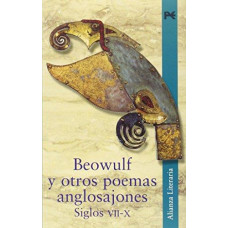 BEOWULF Y OTROS POEMAS ANGLOSAJONES