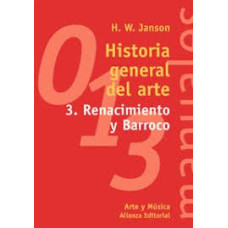 HISTORIA GENERAL DEL ARTE RENACIMIENTO