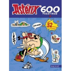 ASTERIX 600 PEGATINAS