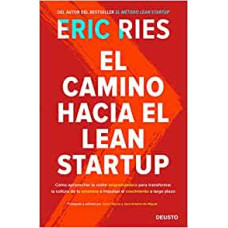 EL CAMINO HACIA EL LEAN STARTUD