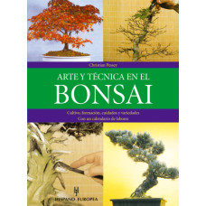 ARTE Y TECNICA EN EL BONSAI