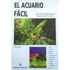 EL ACUARIO FACIL